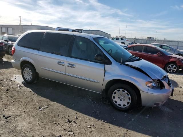 2003 Chrysler Town & Country