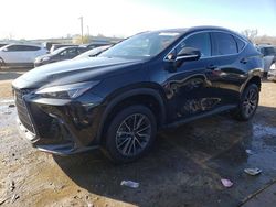 Salvage cars for sale from Copart Louisville, KY: 2023 Lexus NX 250