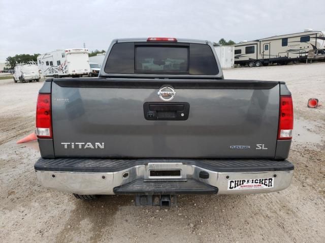 2013 Nissan Titan S