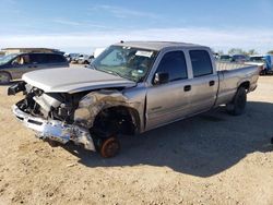 Vehiculos salvage en venta de Copart San Antonio, TX: 2004 Chevrolet Silverado C2500 Heavy Duty