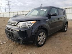 Vandalism Cars for sale at auction: 2016 KIA Soul