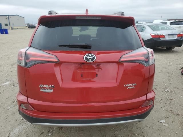 2017 Toyota Rav4 Limited