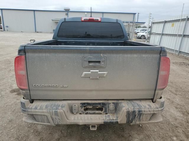 2020 Chevrolet Colorado