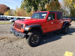 Salvage cars for sale from Copart Portland, OR: 2020 Jeep Gladiator Mojave