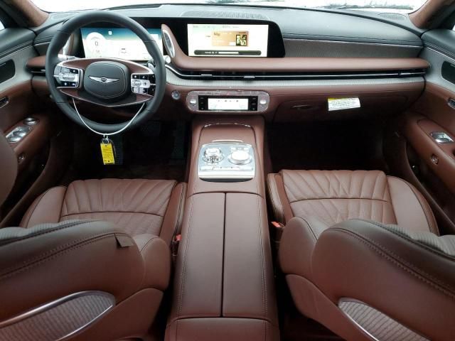 2023 Genesis G90