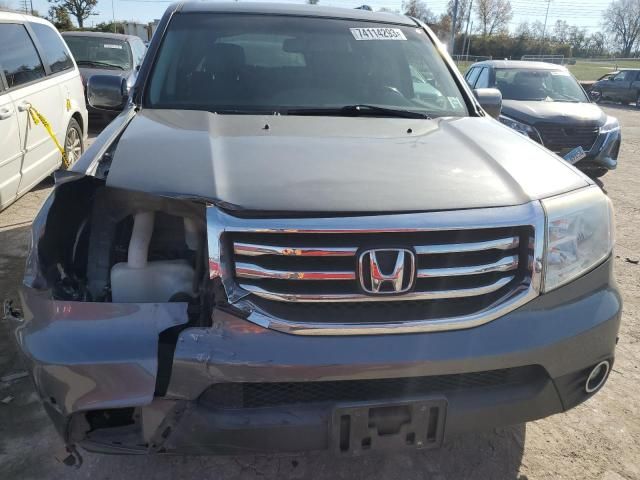 2012 Honda Pilot Touring