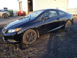 Salvage cars for sale from Copart Airway Heights, WA: 2012 Honda Civic LX
