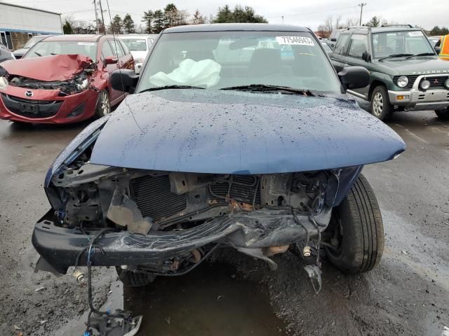 2000 Chevrolet S Truck S10