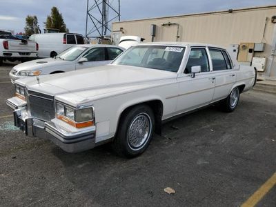 1986 Cadillac Fleetwood Brougham for sale in Hayward, CA