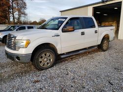 Ford f-150 Vehiculos salvage en venta: 2010 Ford F150 Supercrew