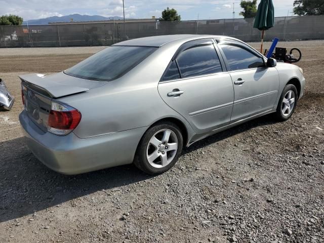 2006 Toyota Camry LE