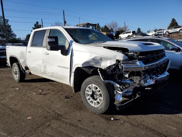 2021 Chevrolet Silverado K2500 Heavy Duty LT