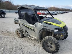 Salvage motorcycles for sale at Prairie Grove, AR auction: 2020 Polaris General 1000 Sport