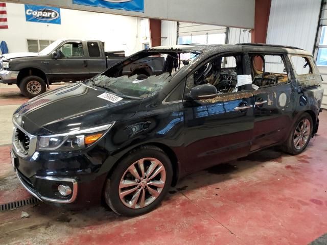 2016 KIA Sedona SXL