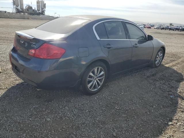 2008 Infiniti G35