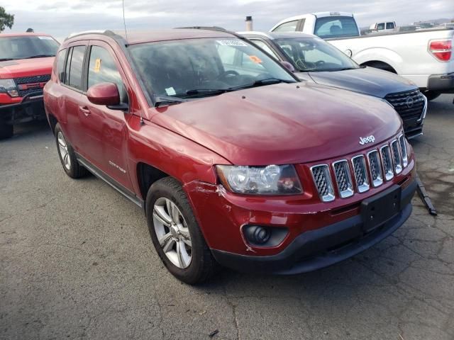 2016 Jeep Compass Latitude