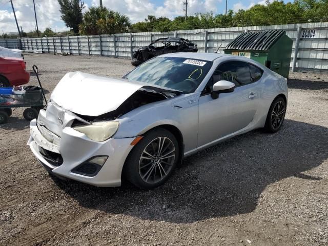 2013 Scion FR-S