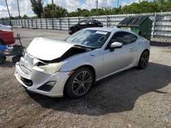 Scion fr-s Vehiculos salvage en venta: 2013 Scion FR-S