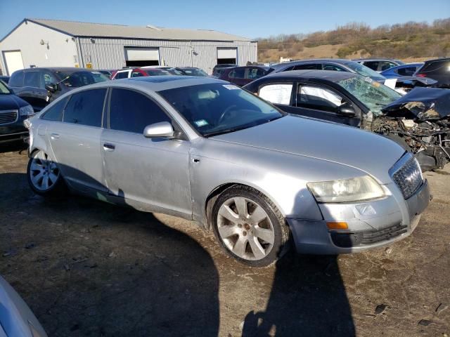 2005 Audi A6 3.2 Quattro