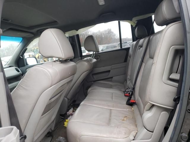 2011 Honda Pilot EXL