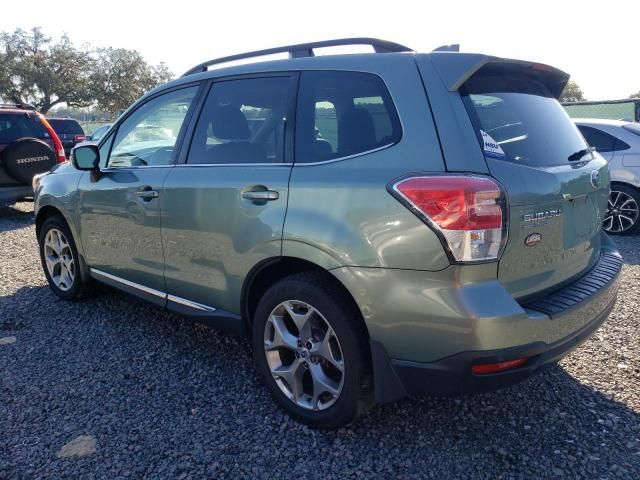 2017 Subaru Forester 2.5I Touring