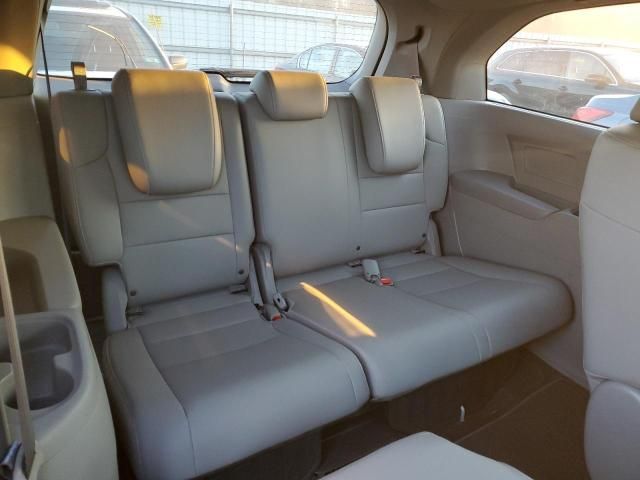 2013 Honda Odyssey EXL