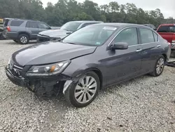 Honda Accord exl salvage cars for sale: 2013 Honda Accord EXL