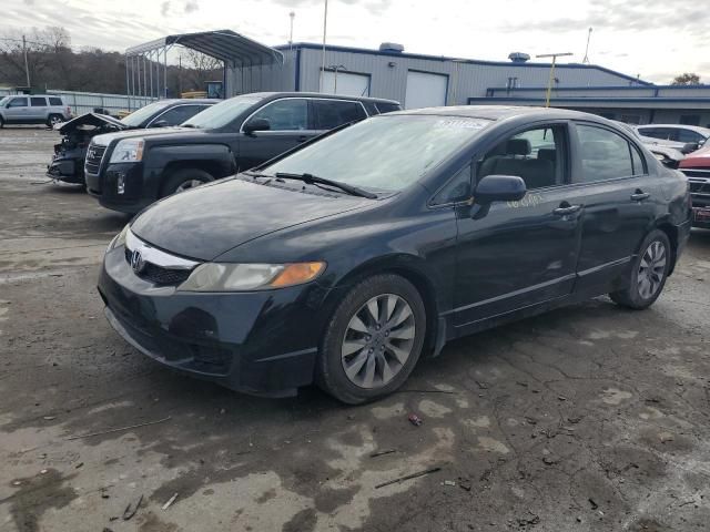 2009 Honda Civic EXL