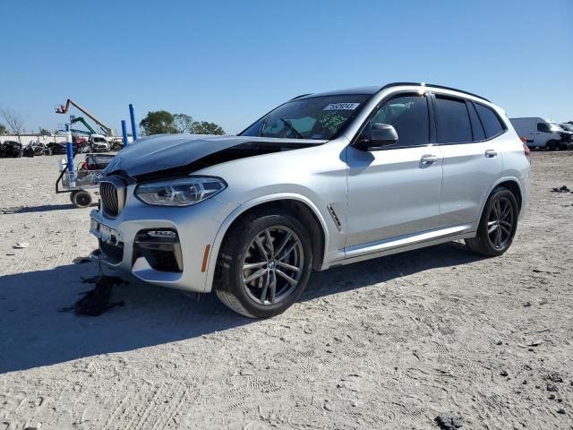 2019 BMW X3 XDRIVEM40I