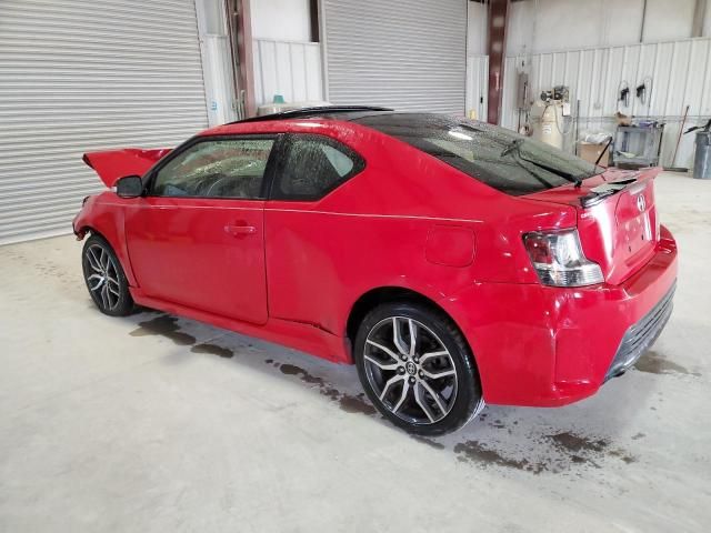 2016 Scion TC