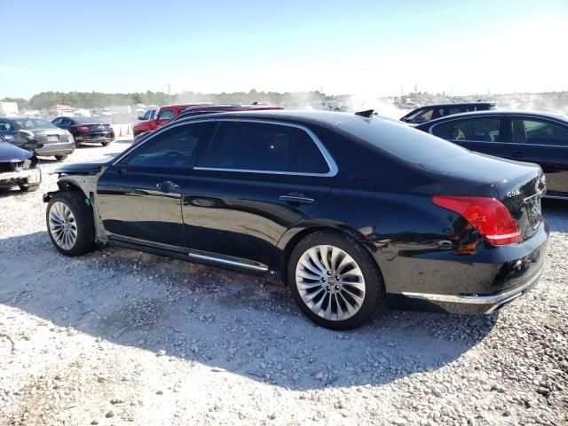 2017 Genesis G90 Premium