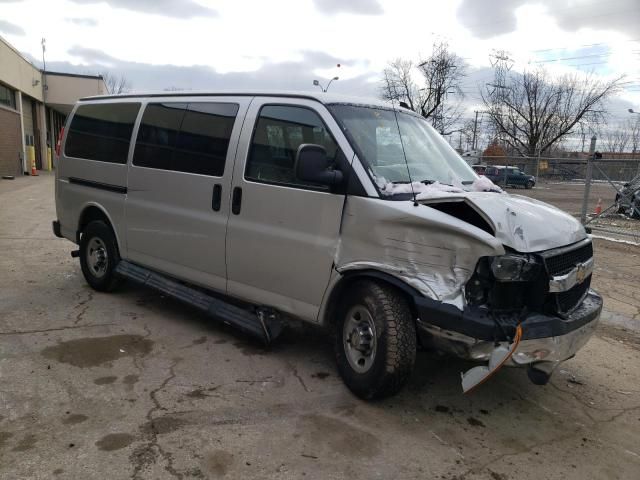 2016 Chevrolet Express G2500 LT