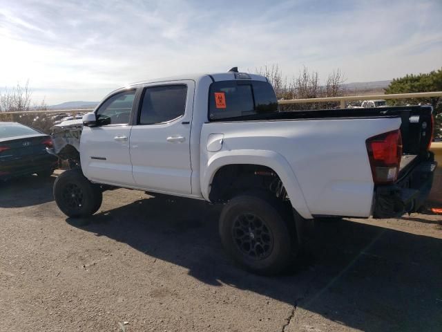 2019 Toyota Tacoma Double Cab