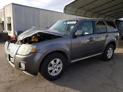 Mercury salvage cars for sale: 2009 Mercury Mariner