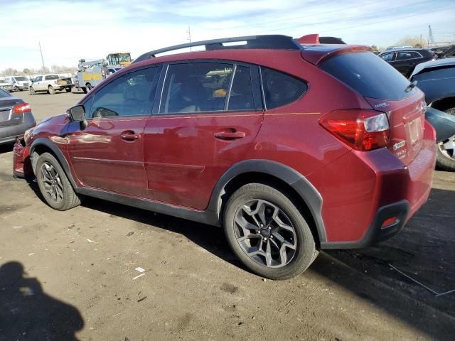 2017 Subaru Crosstrek Limited