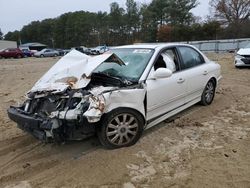 Salvage cars for sale at Seaford, DE auction: 2003 Hyundai Sonata GLS