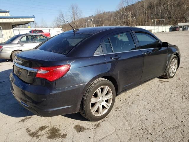 2012 Chrysler 200 Touring