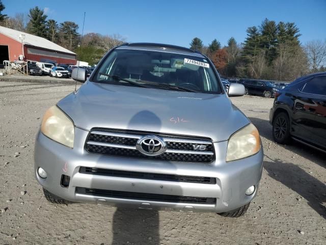 2008 Toyota Rav4 Limited