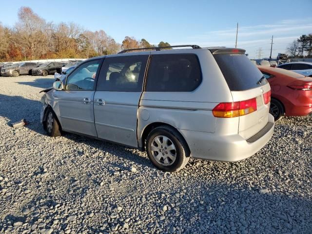 2004 Honda Odyssey EX