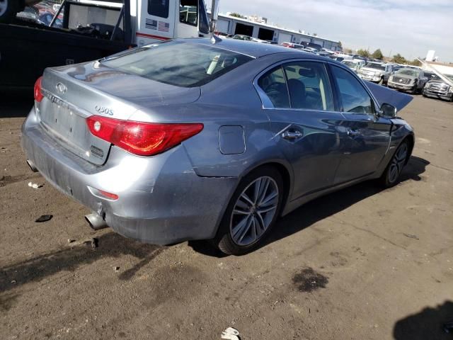 2014 Infiniti Q50 Hybrid Premium