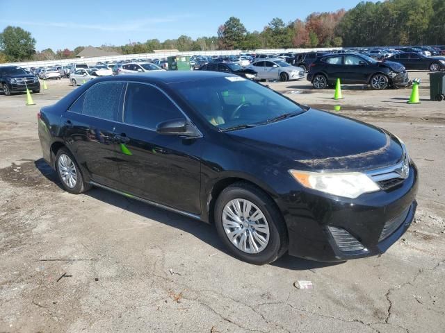 2014 Toyota Camry L