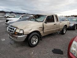 Vehiculos salvage en venta de Copart Madisonville, TN: 1999 Ford Ranger Super Cab