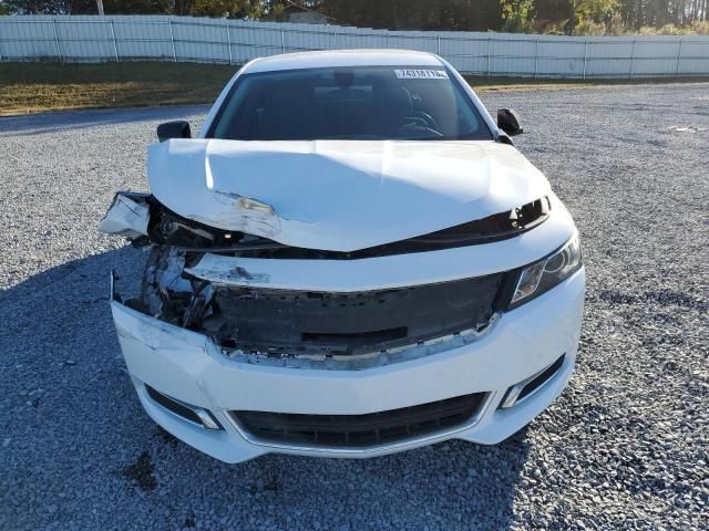 2015 Chevrolet Impala LS