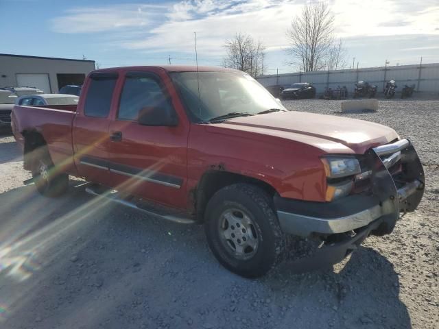 2003 Chevrolet Silverado K1500