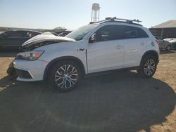 Vehiculos salvage en venta de Copart Phoenix, AZ: 2017 Mitsubishi Outlander Sport SEL