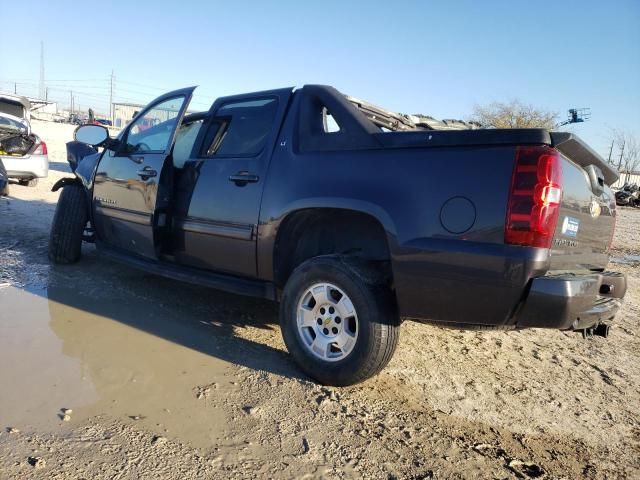 2010 Chevrolet Avalanche LT