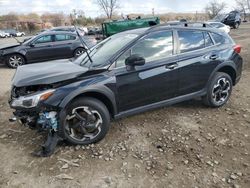 Subaru Crosstrek Vehiculos salvage en venta: 2021 Subaru Crosstrek Limited