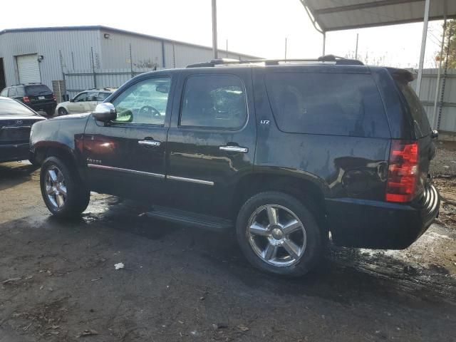 2012 Chevrolet Tahoe C1500 LTZ