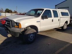 Ford salvage cars for sale: 2006 Ford F250 Super Duty