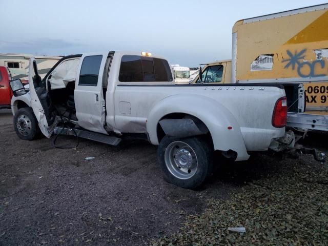 2016 Ford F450 Super Duty